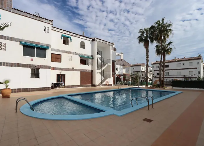 Ref 8458 Casa Paula * Punta Prima (Alicante)