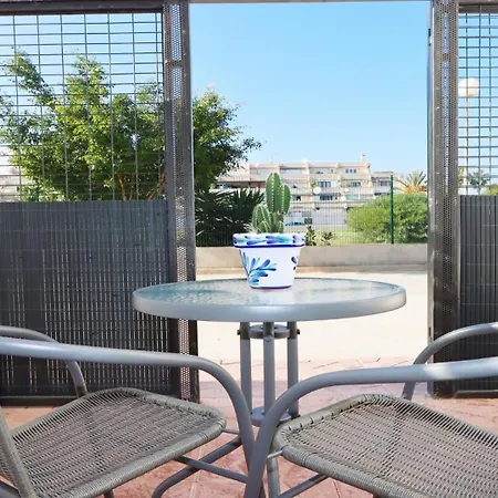 公寓 Ref 8458 Casa Paula Punta Prima (Alicante)