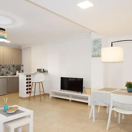 公寓 Ref 8458 Casa Paula Punta Prima (Alicante)