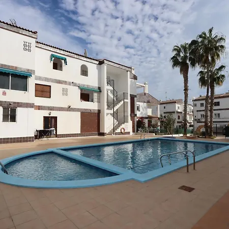 Ref 8458 Casa Paula * Punta Prima (Alicante)