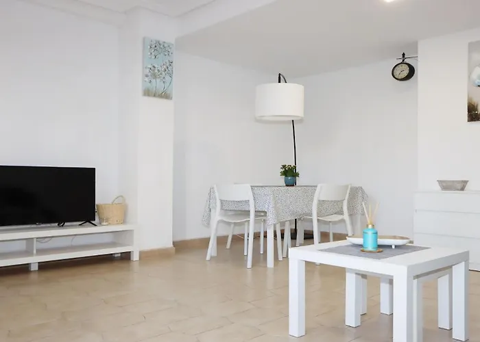 شقة Ref 8458 Casa Paula Punta Prima (Alicante)